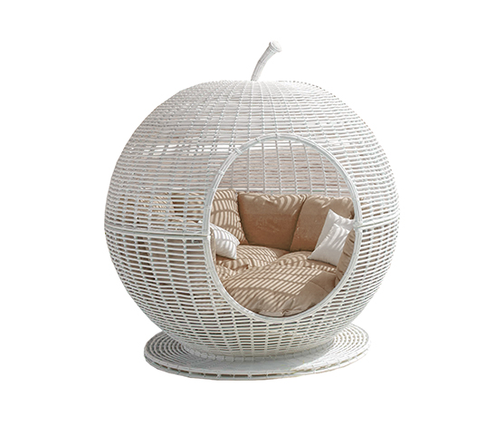 Iglo daybed white