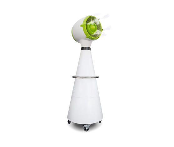 A-4pt misting air green