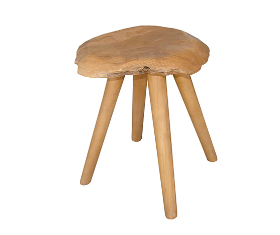 Bowl balik stool