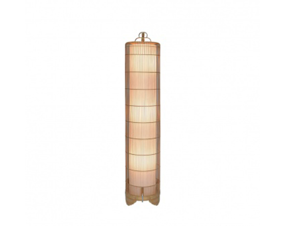 Bird floor lamp