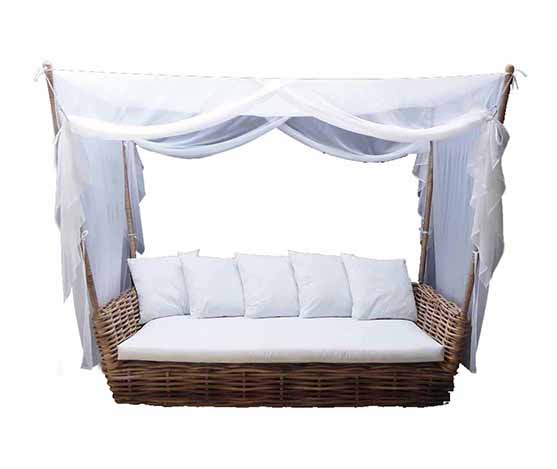 Datang canopy 3seat