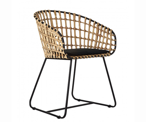 Nikita chair wc