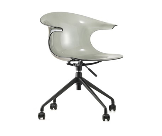pc-207f smoke-black