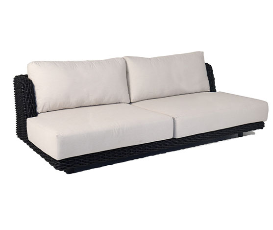 SOFA 180 BLACK
