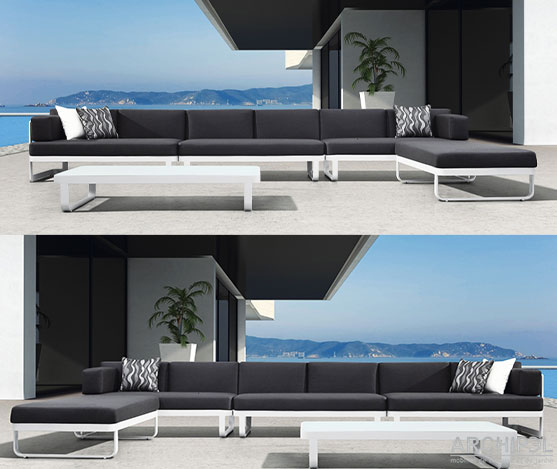 SALON VERONA GREY