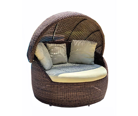 Iglo daybed cappucin