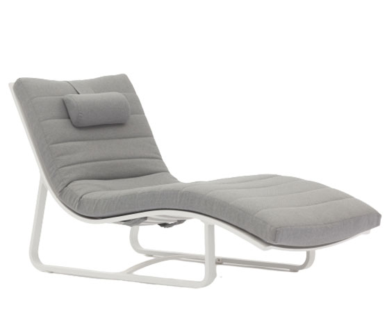 FLOW DAYBED WHITE
