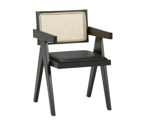 mesh kollu black