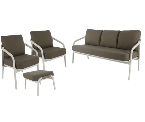 salon ambre grey