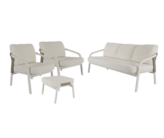 salon ambre white