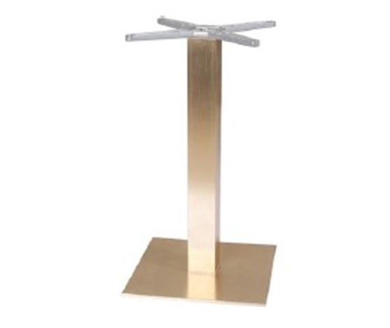 socle 5028 chrome