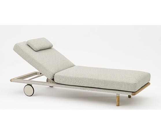 haven sunlounger