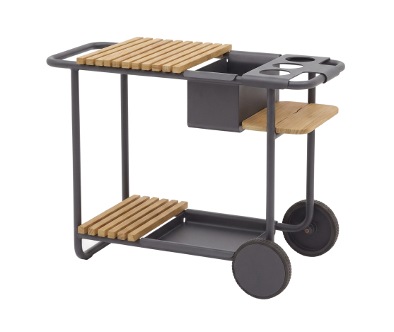 Trolley chariot
